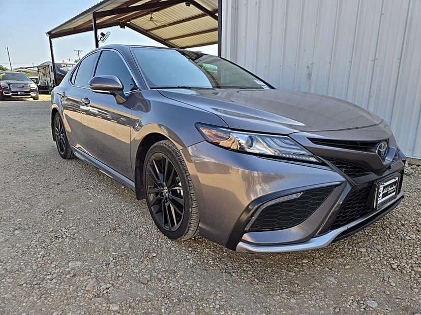2024 Toyota Camry - Image 1