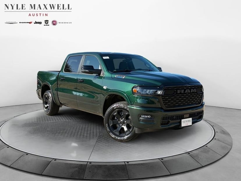 2026 Ram 1500 - Image 2