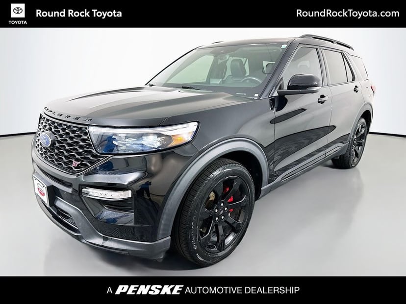 2023 Ford Explorer - Image 1