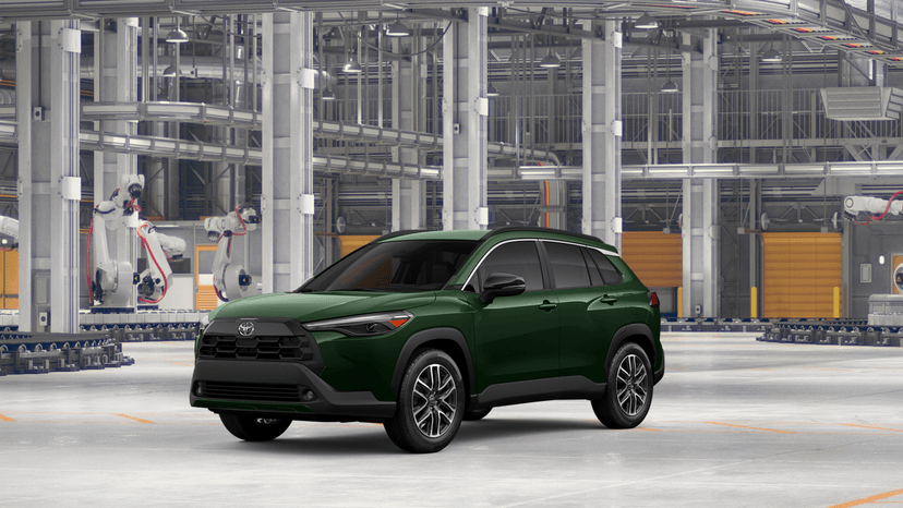2026 Toyota Corolla Cross - Image 1