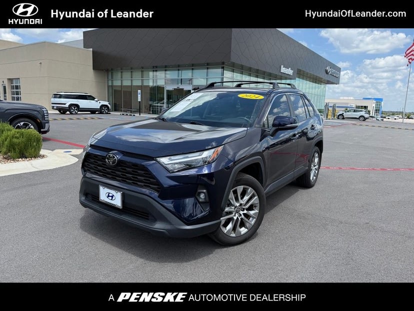 2024 Toyota RAV4 - Image 1