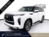 2027 INFINITI QX80 - Preview 2