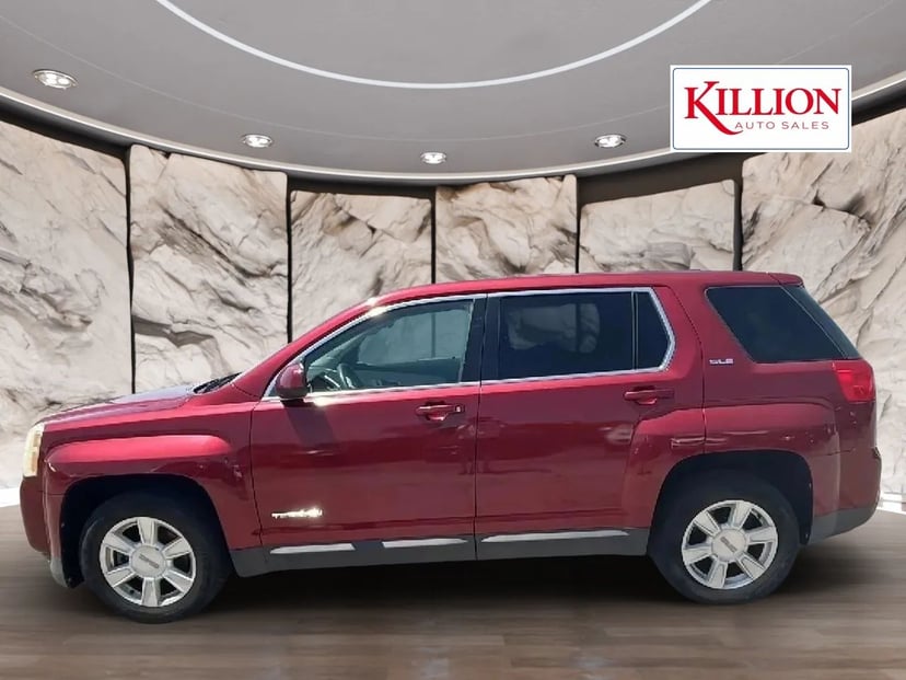 2012 GMC Terrain - Image 1