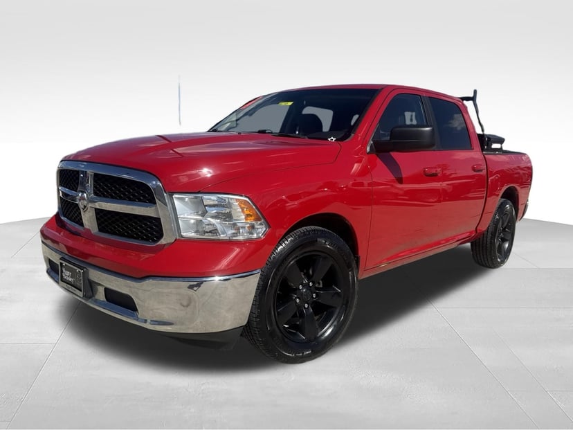 2021 Ram 1500 Classic - Image 1