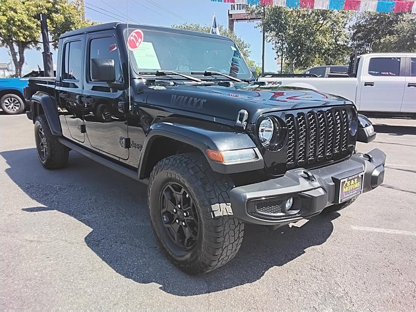 2022 Jeep Gladiator - Image 1