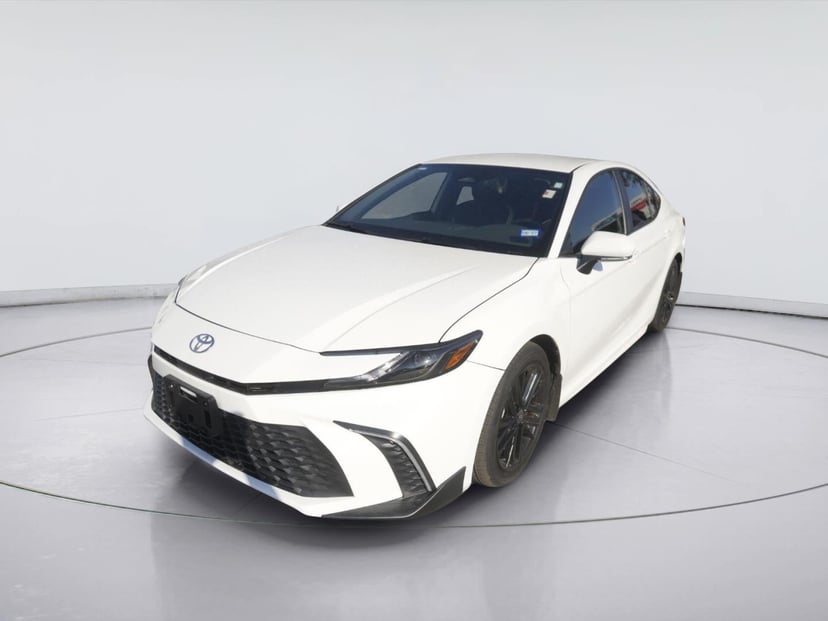 2025 Toyota Camry - Image 1