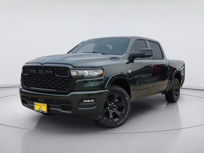 2026 Ram 1500 - Image 1