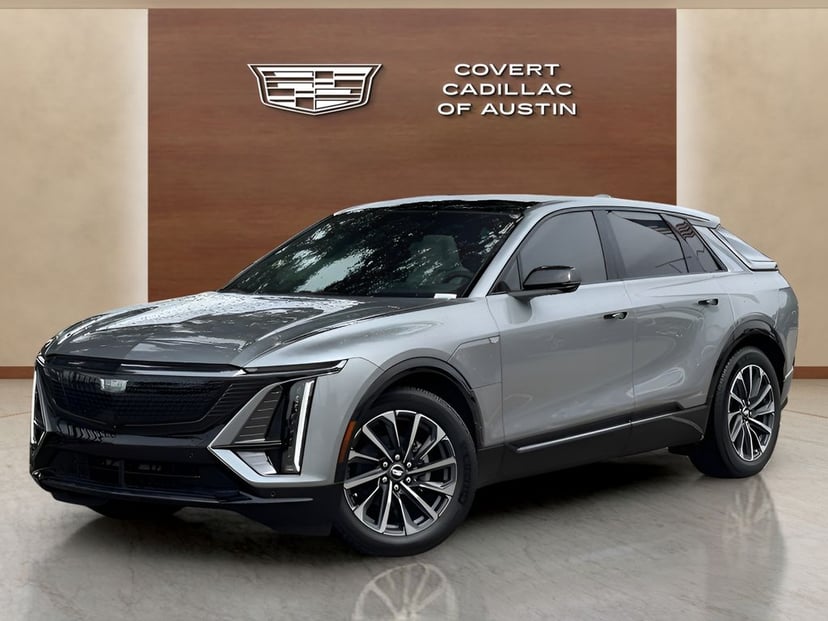 2026 Cadillac Lyriq - Image 1