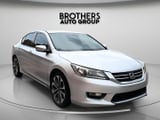 2014 Honda Accord - Preview 4