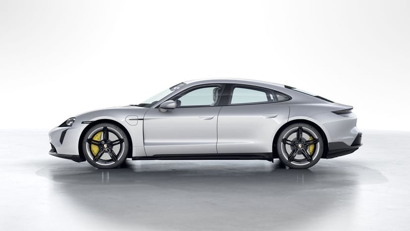 2021 Porsche Taycan - Image 1