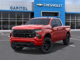 2026 Chevrolet Silverado - Preview 6
