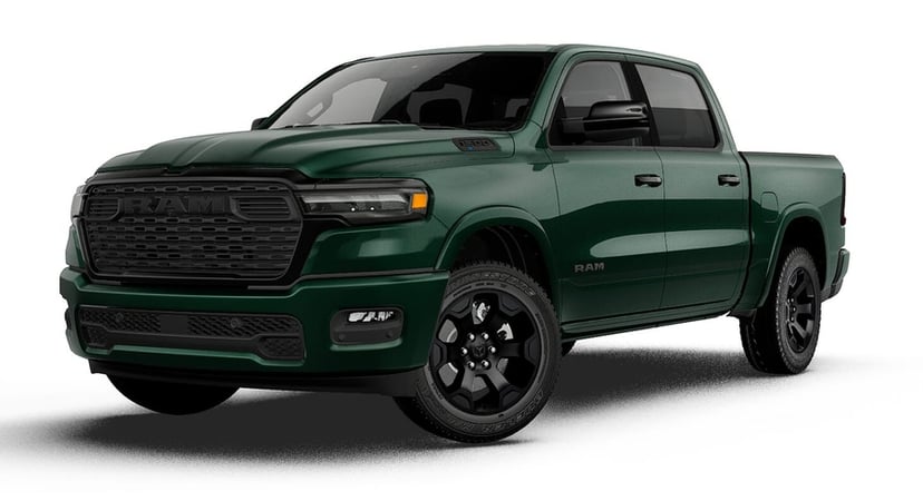 2027 Ram 1500 - Image 1