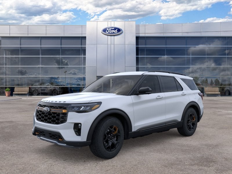 2026 Ford Explorer - Image 1