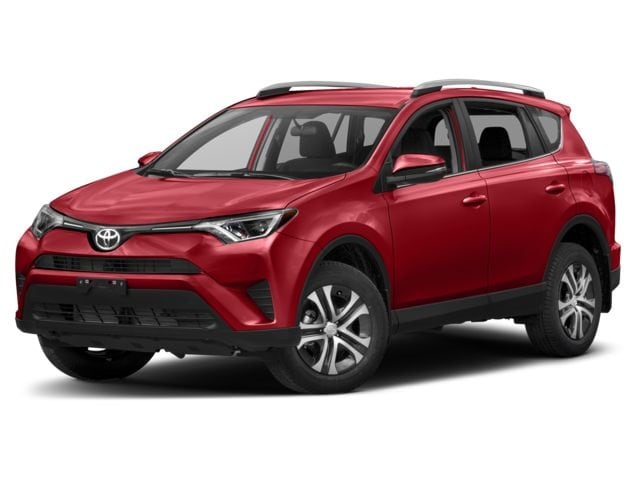 2017 Toyota RAV4 - Image 1