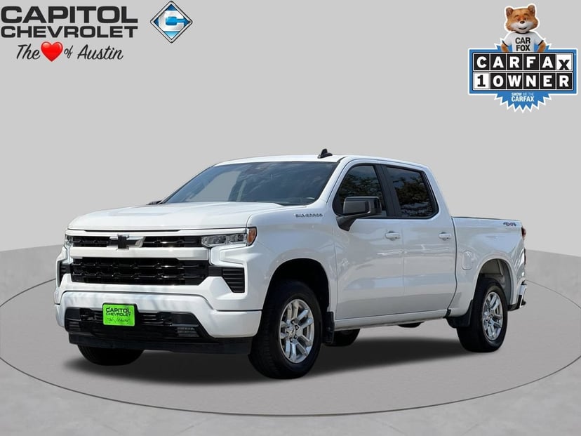 2026 Chevrolet Silverado 1500 - Image 1