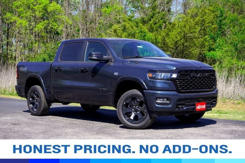 2026 Ram 1500 - Image 1
