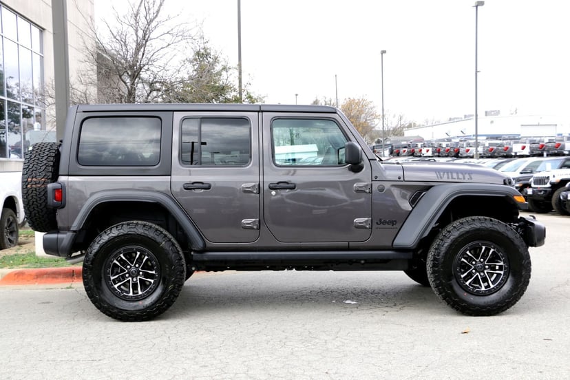 2026 Jeep Wrangler - Image 1