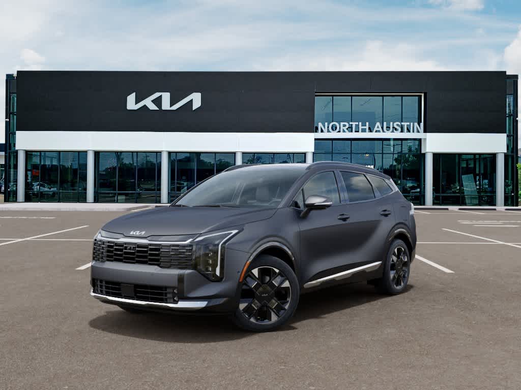 2026 Kia Sportage - Image 1