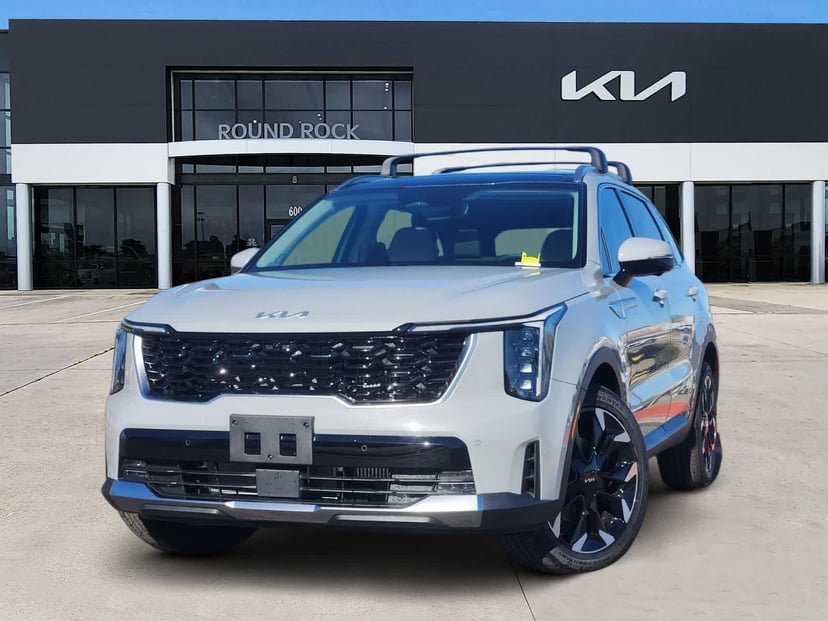 2026 Kia Sorento - Image 1