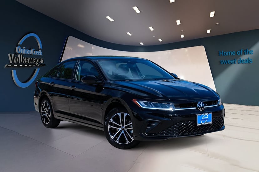 2026 Volkswagen Jetta - Image 1