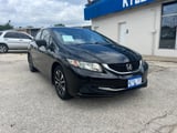 2015 Honda Civic - Preview 7