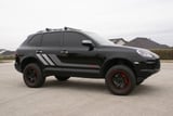 2008 Porsche Cayenne - Preview 8