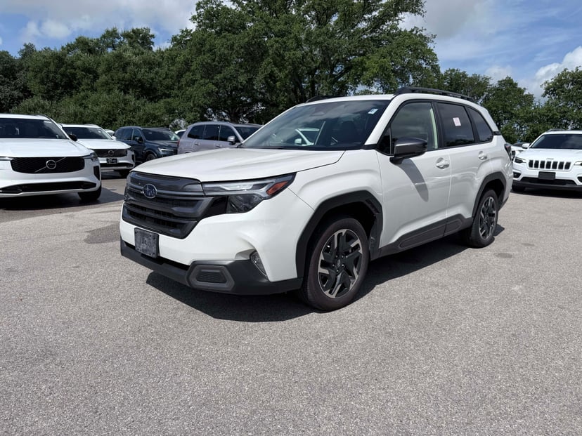 2025 Subaru Forester - Image 1