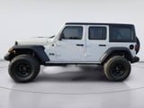 2026 Jeep Wrangler - Preview 3
