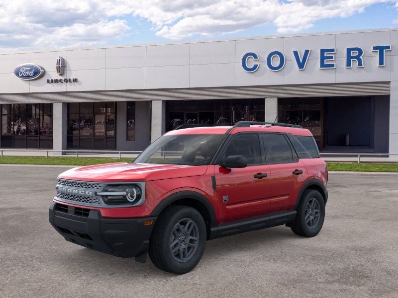 2026 Ford Bronco Sport - Image 1