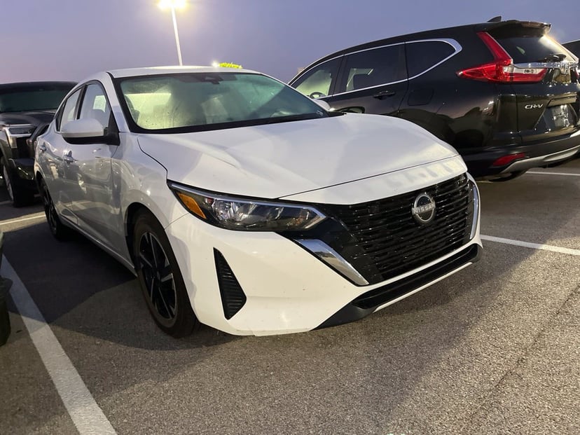 2025 Nissan Sentra - Image 1