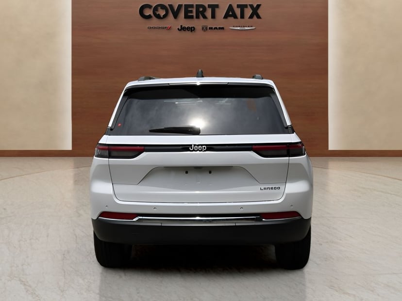 2026 Jeep Grand Cherokee - Image 3
