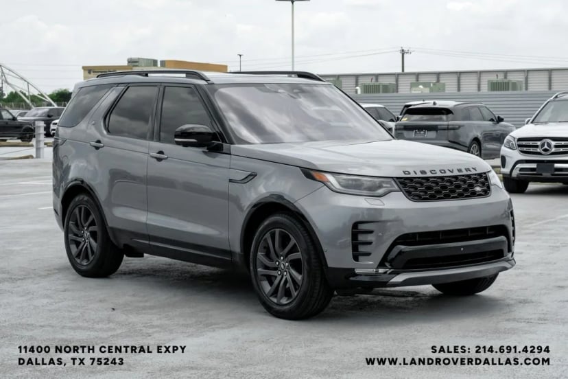 2022 Land Rover Discovery - Image 1