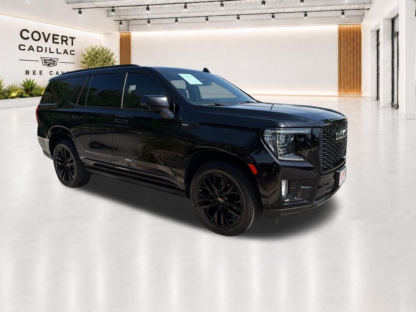 2022 GMC Yukon - Image 1