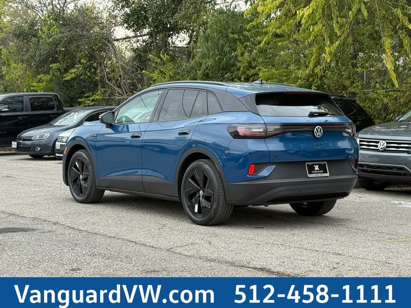 2026 Volkswagen ID.4 - Image 1