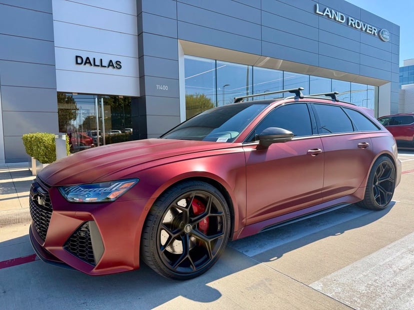 2024 Audi RS 6 Avant - Image 1