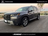 2026 Honda Pilot - Preview 2