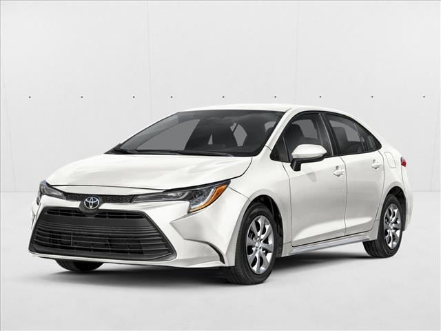 2027 Toyota Corolla - Image 1