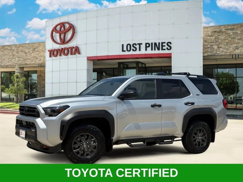 2026 Toyota 4runner - Image 1