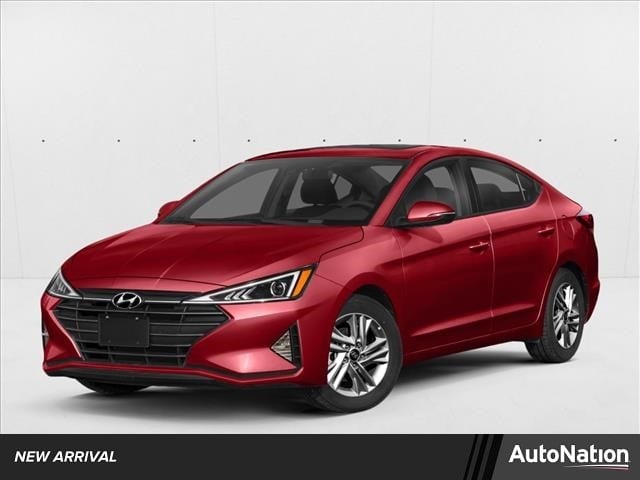 2020 Hyundai Elantra - Image 1
