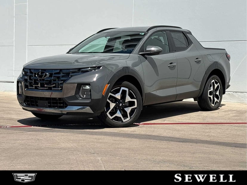 2023 Hyundai Santa Cruz - Image 1