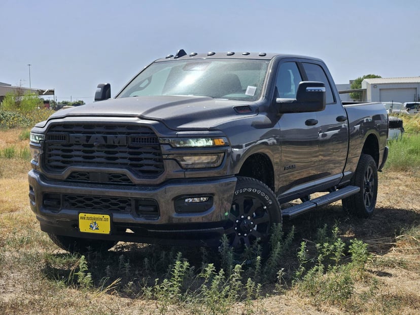2026 Ram 2500 - Image 1