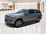 2016 Mercedes-Benz GL-Class - Preview 3