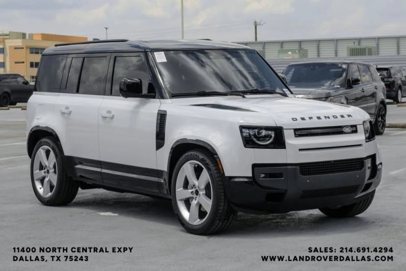 2026 Land Rover Defender - Image 1