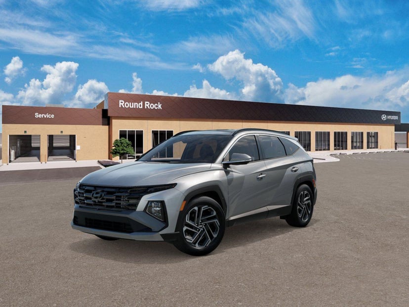 2026 Hyundai Tucson - Image 1