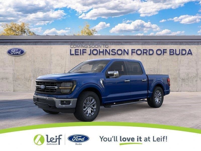 2026 Ford F-150 - Image 1