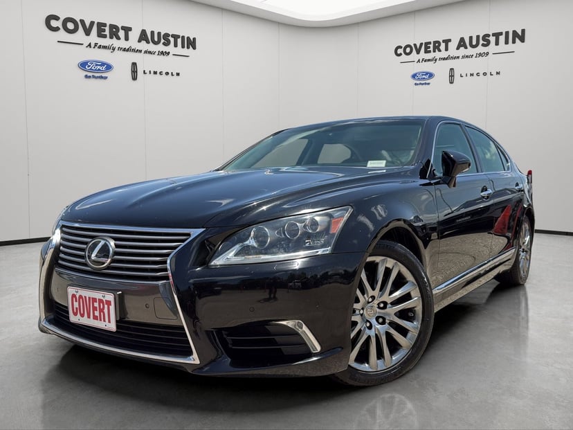 2013 Lexus LS - Image 1