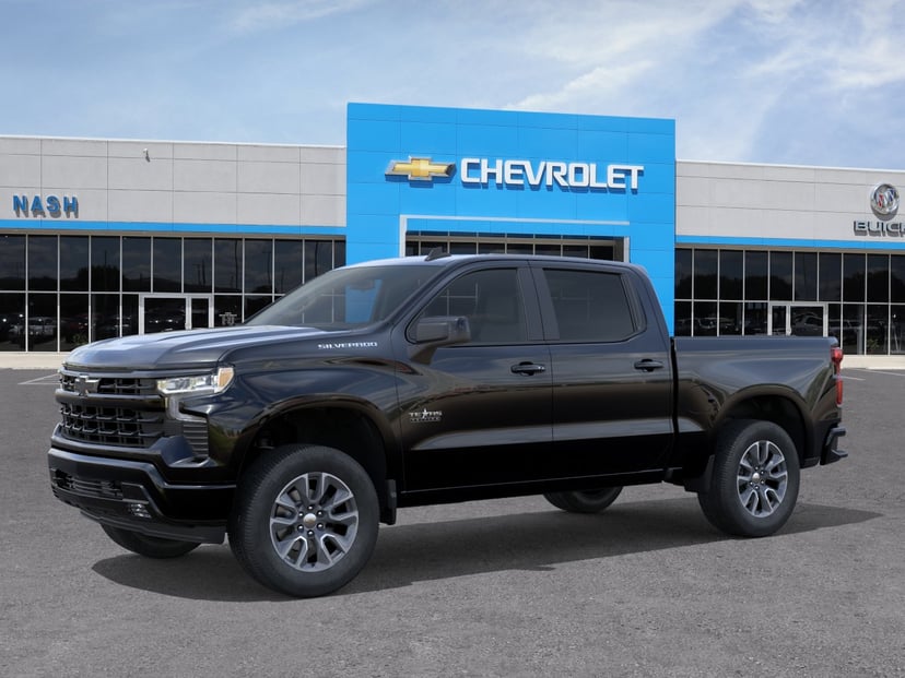 2026 Chevrolet Silverado 1500 - Image 1