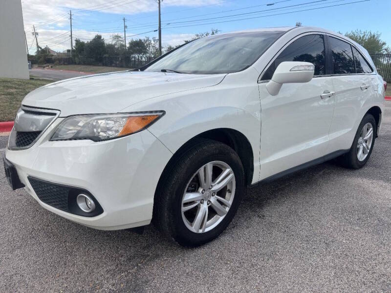 2015 Acura RDX - Image 1