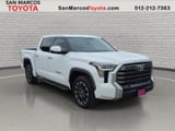 2025 Toyota Tundra - Preview 3