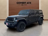 2026 Jeep Wrangler - Preview 3